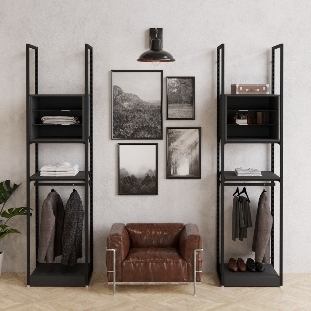 Shelving System Addison - Menswear - Style 1 — photo 2
