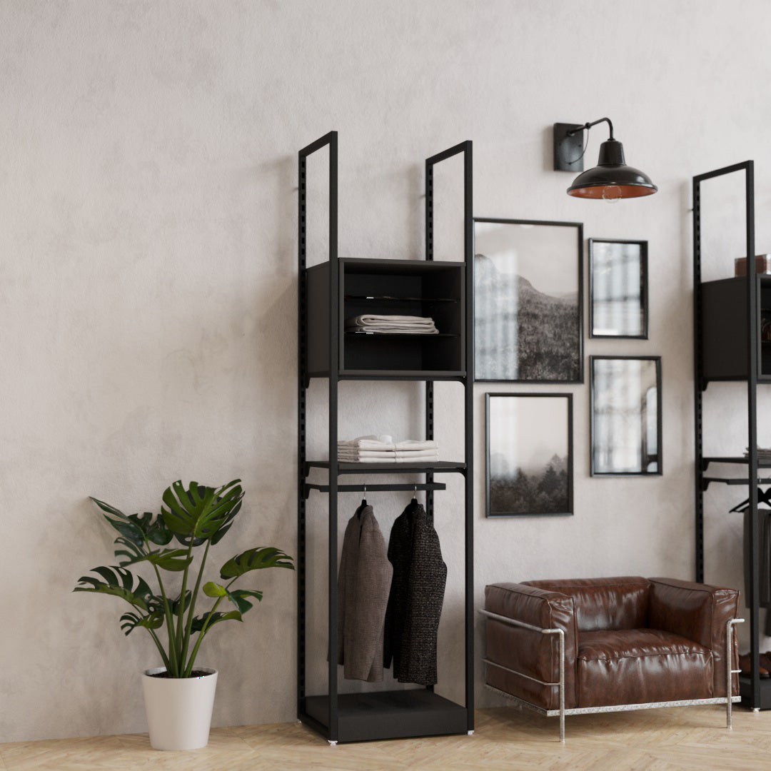 Shelving System Addison - Menswear - Style 1 — photo 3