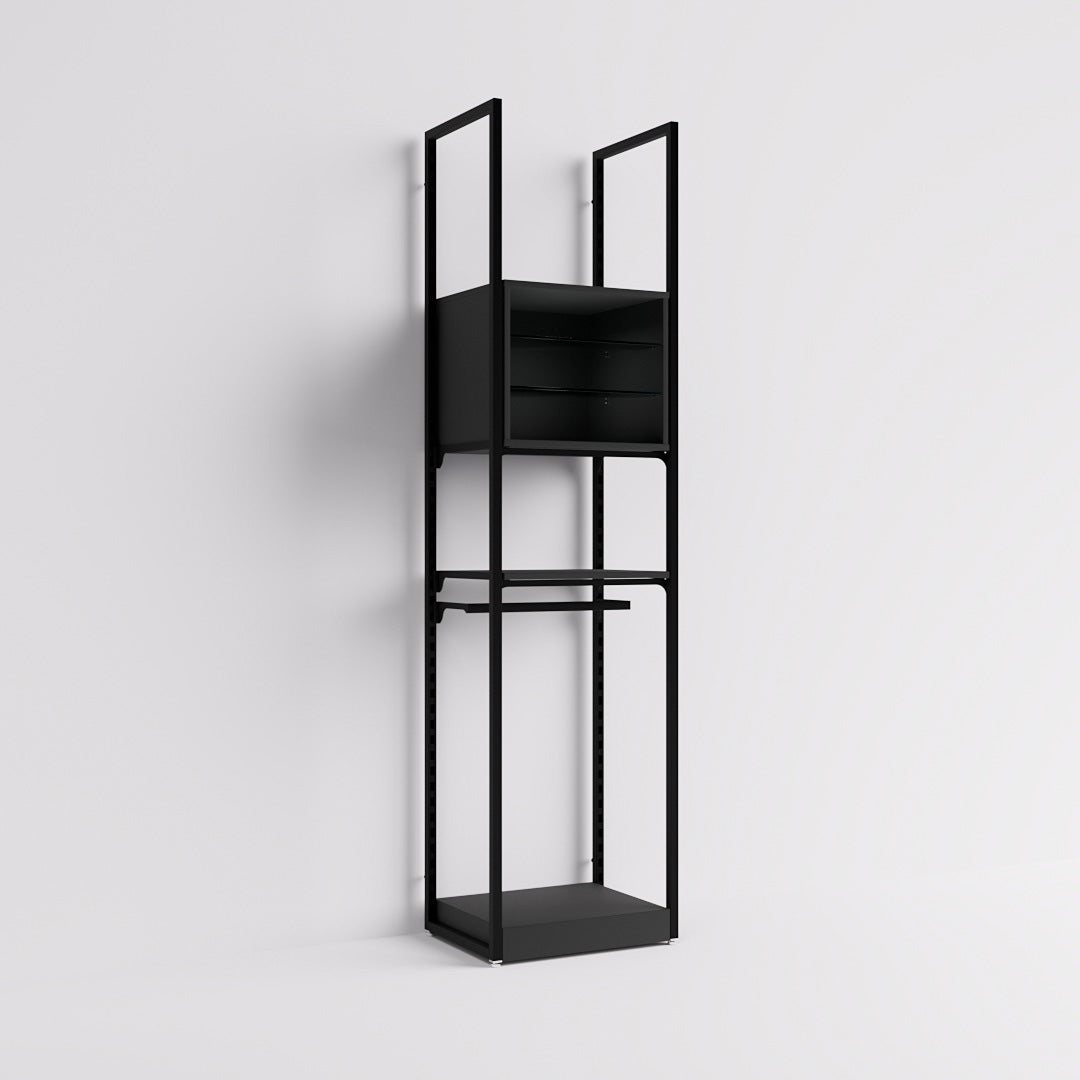Shelving System Addison - Menswear - Style 1 — photo 4