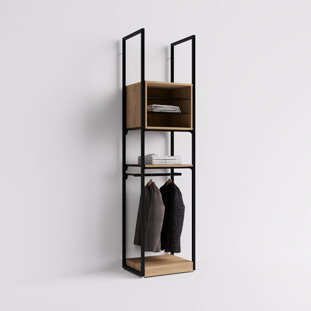 Shelving System Addison - Menswear - Style 1 — photo 5