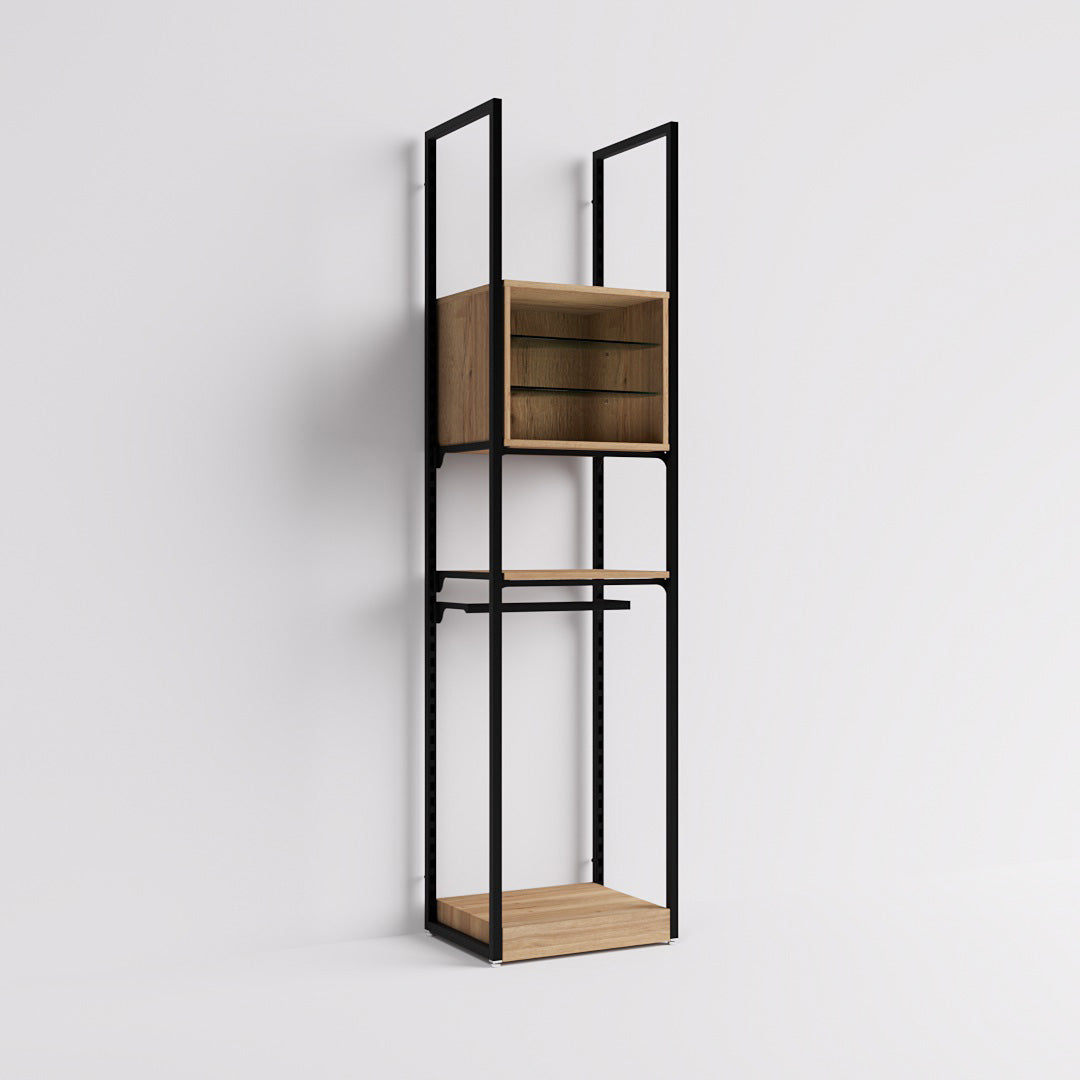 Shelving System Addison - Menswear - Style 1 — photo 6