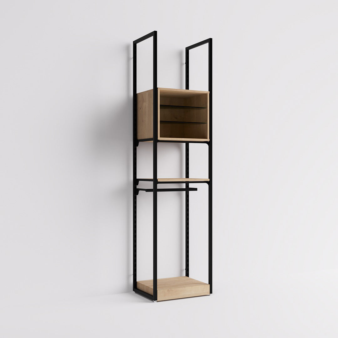 Shelving System Addison - Menswear - Style 1 — photo 7