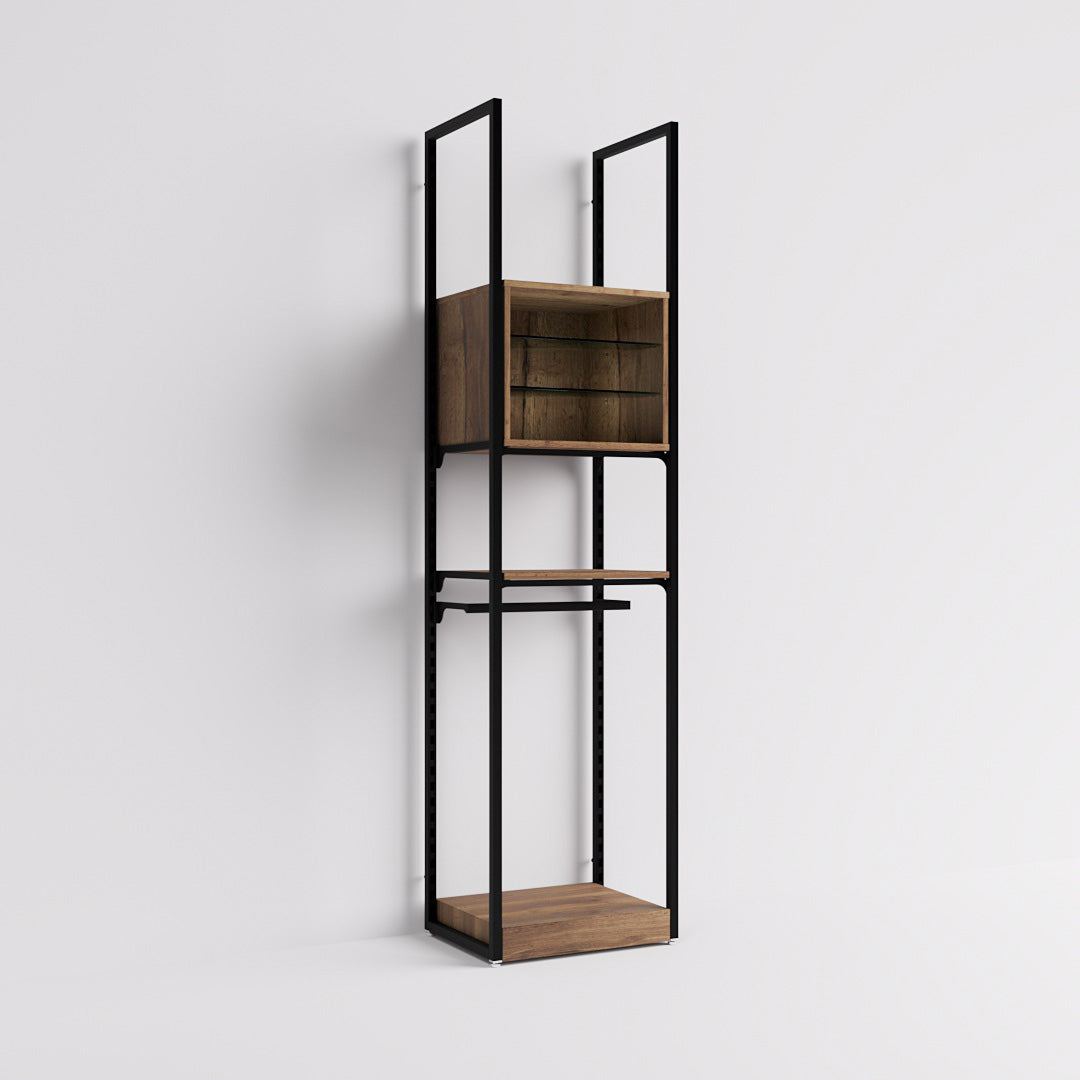 Shelving System Addison - Menswear - Style 1 — photo 8