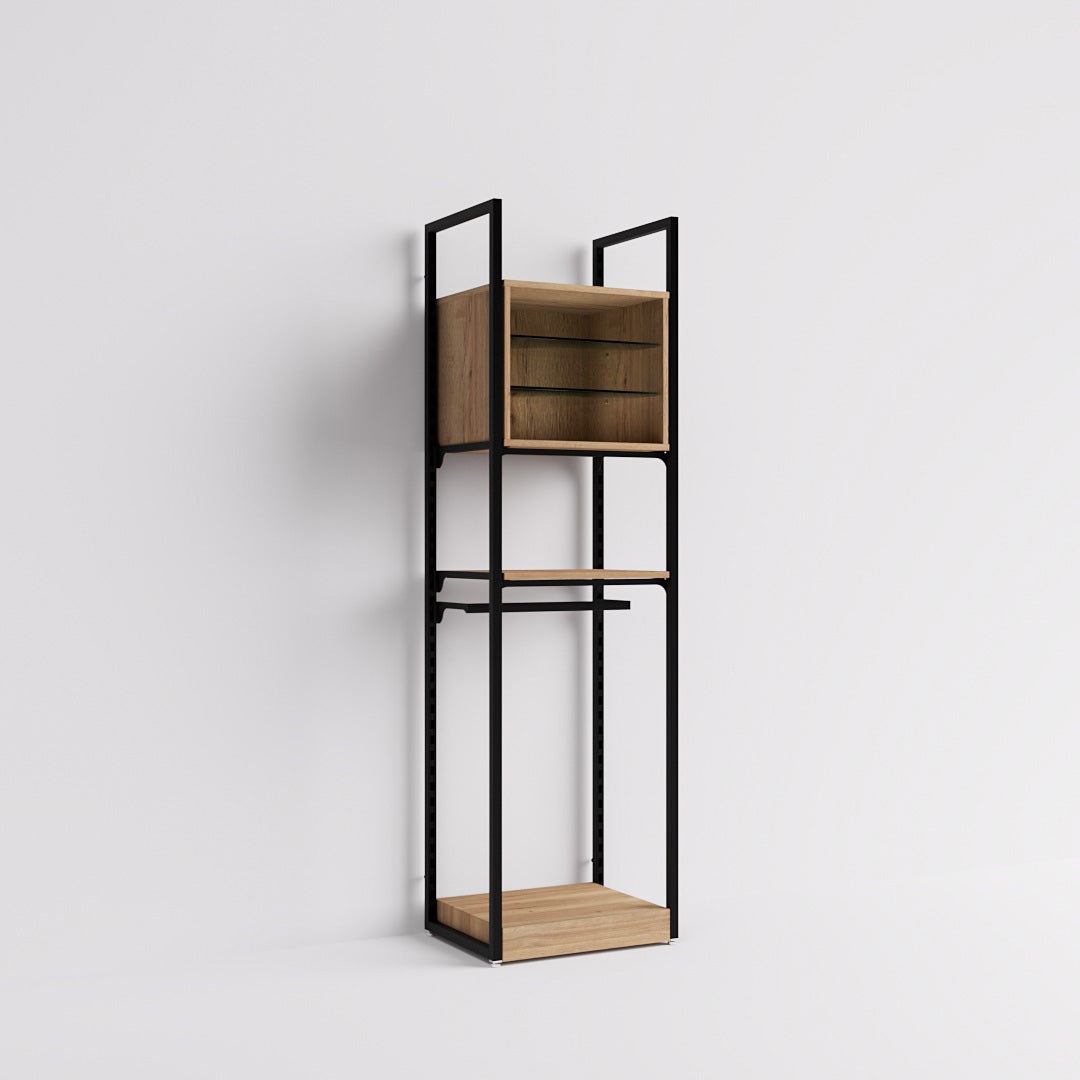 Shelving System Addison - Menswear - Style 1 — photo 10