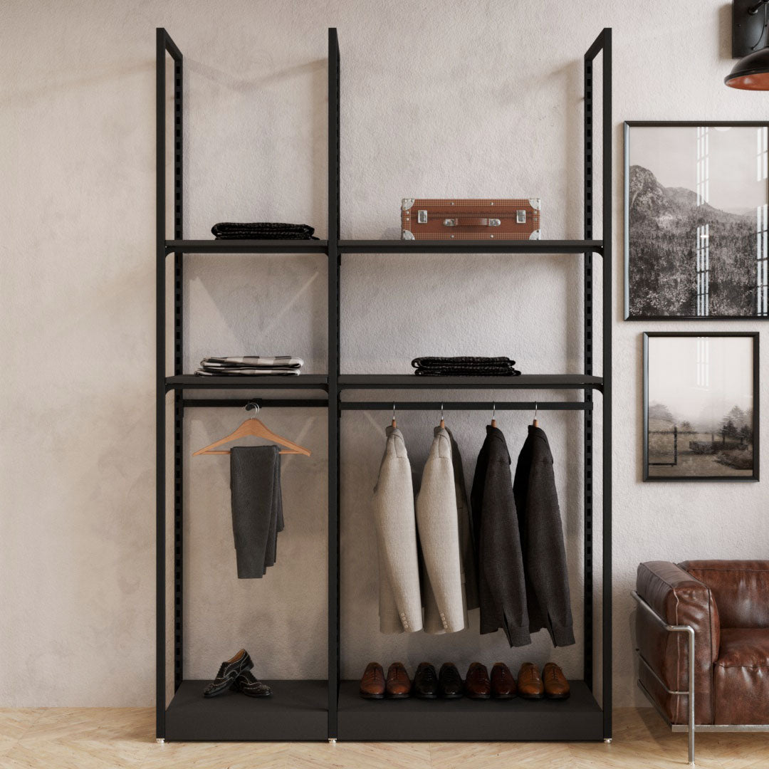 Shelving System Addison - Menswear - Style 2 — photo 2