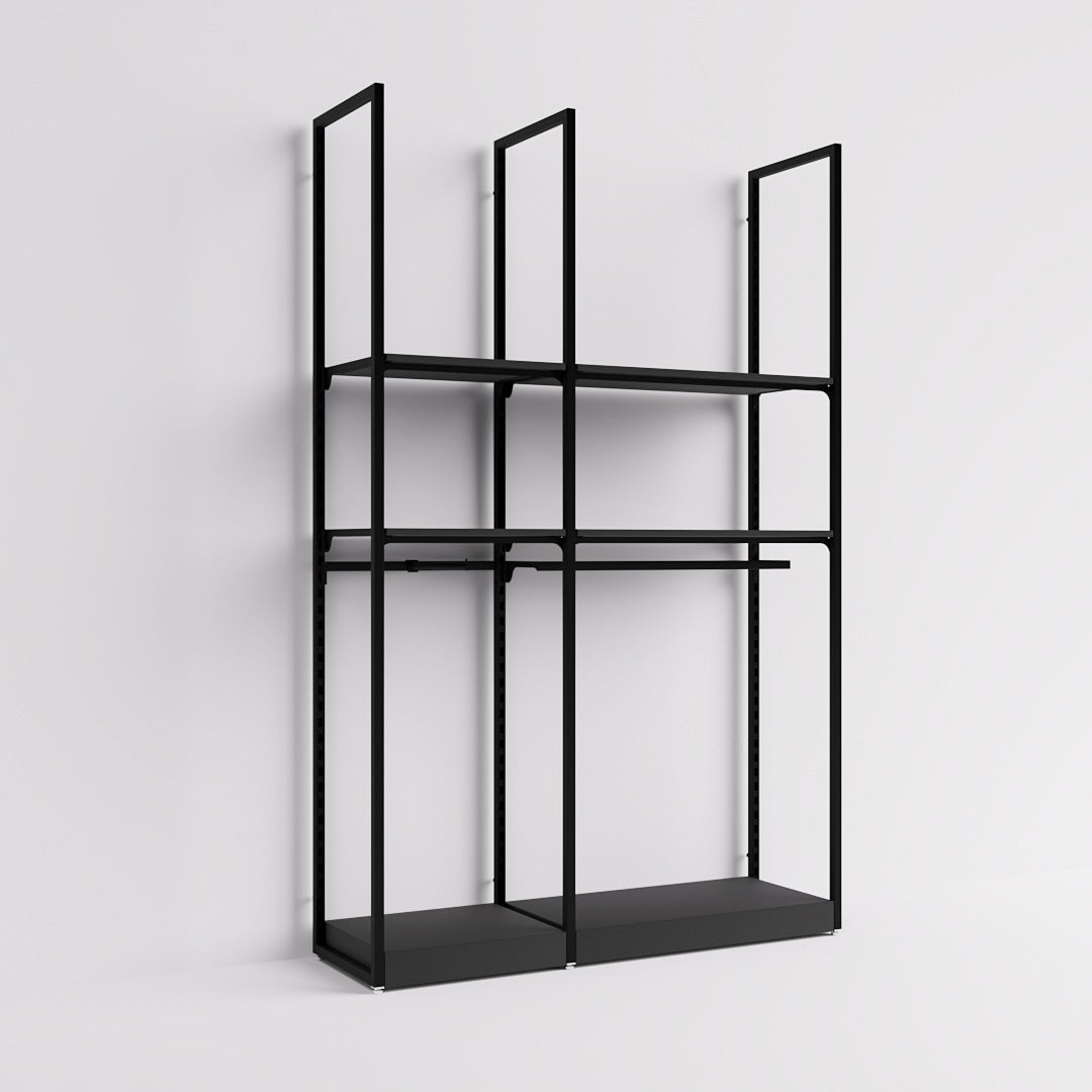 Shelving System Addison - Menswear - Style 2 — photo 5