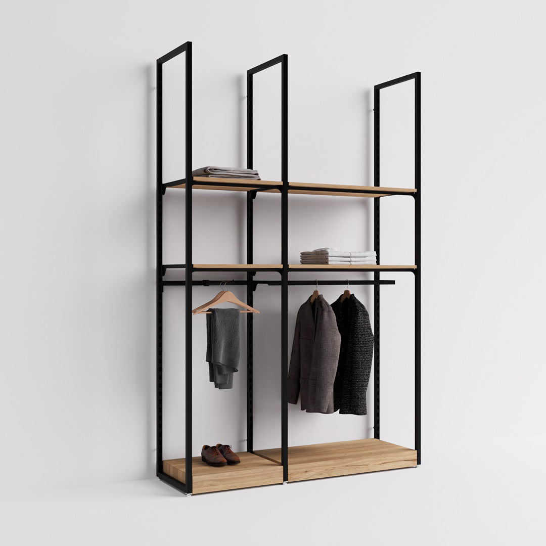 Shelving System Addison - Menswear - Style 2 — photo 6
