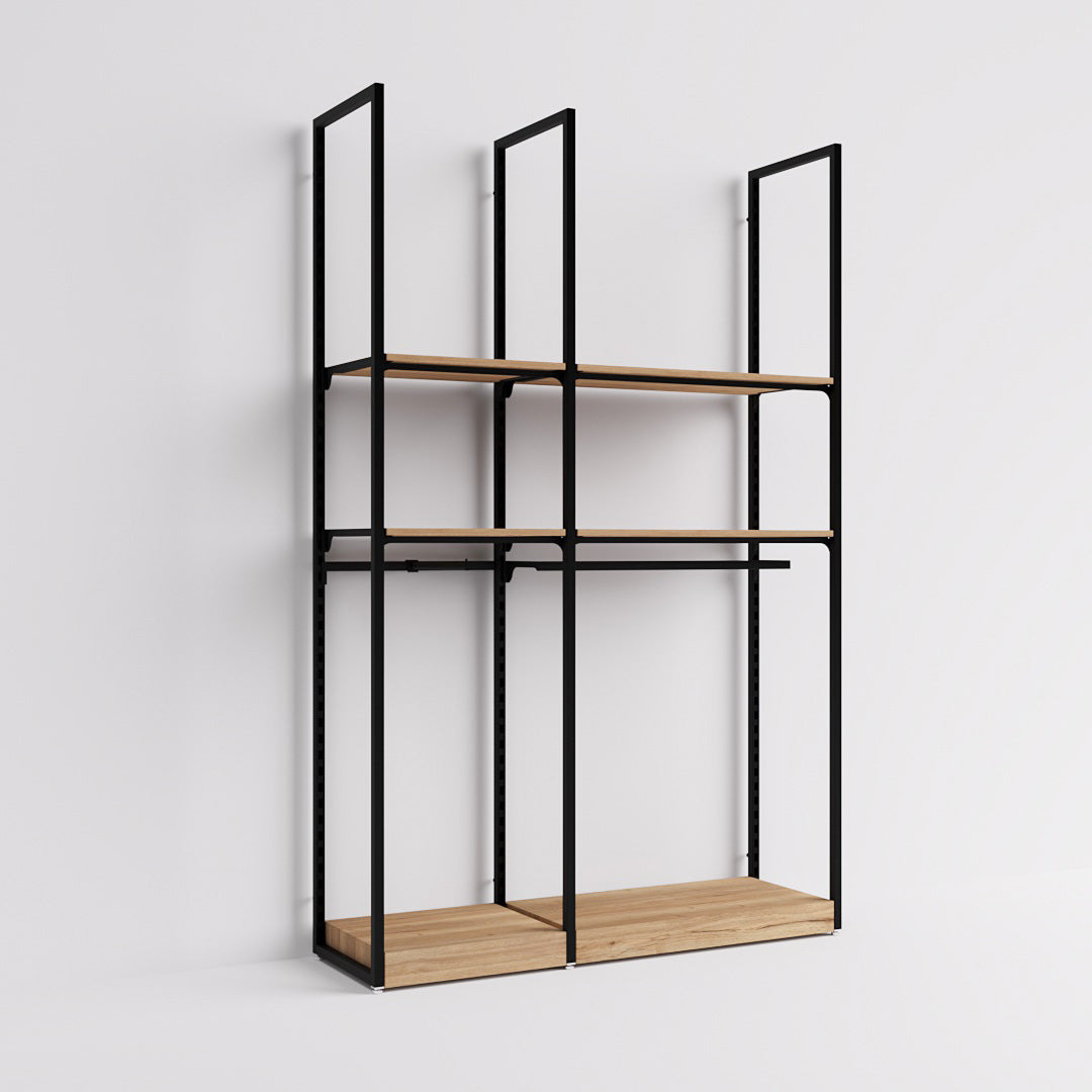Shelving System Addison - Menswear - Style 2 — photo 7