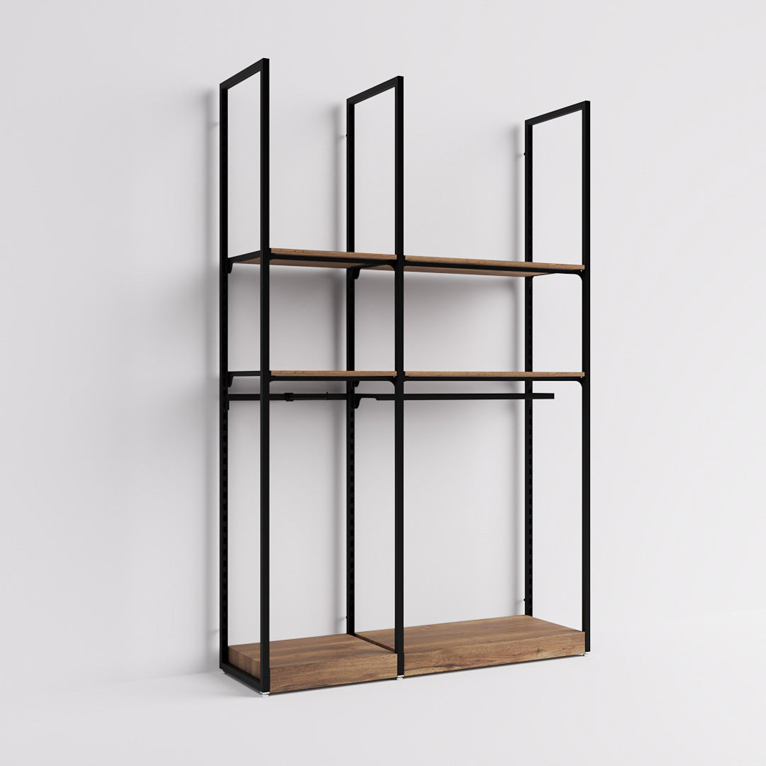 Shelving System Addison - Menswear - Style 2 — photo 8