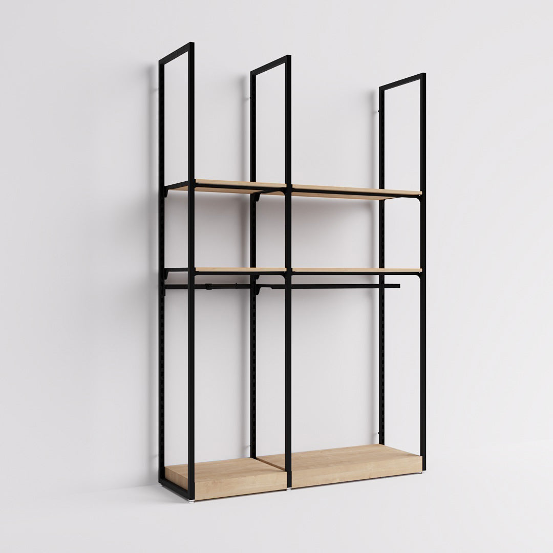 Shelving System Addison - Menswear - Style 2 — photo 9