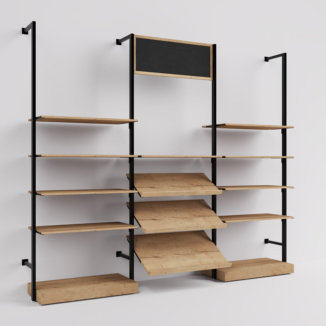Shelving System Ceres - Fine Foods - Style 4 — photo 2
