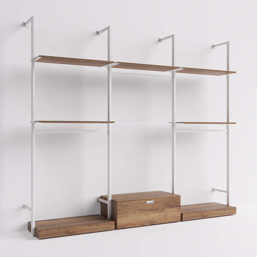 Стелажна система Ceres - дитячий магазин - варіант 4 — фото 8