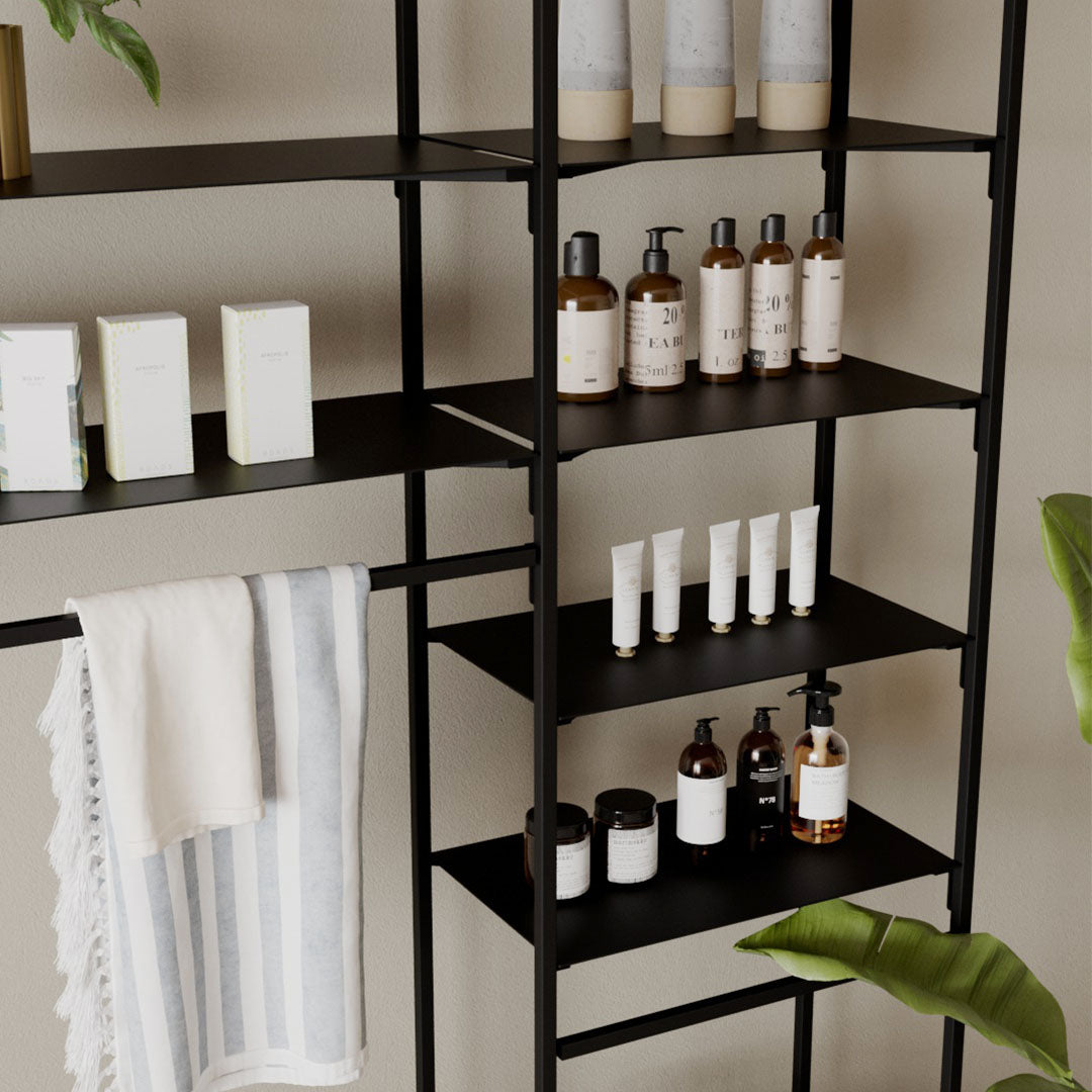 Shelving System Slimline - Cosmetics - Style 1 — photo 3