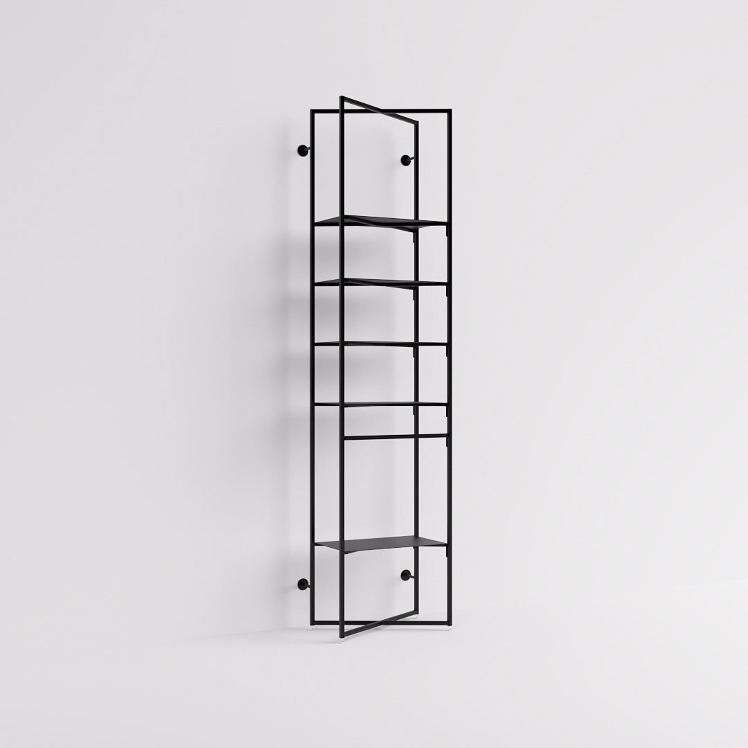 Стелажна система Slimline, W 62 — фото 10