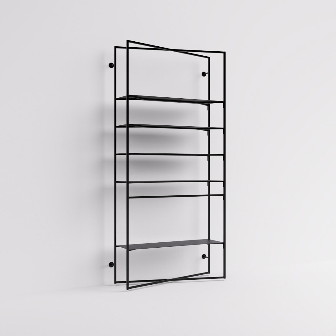 Стелажна система Slimline, W 122 — фото 2