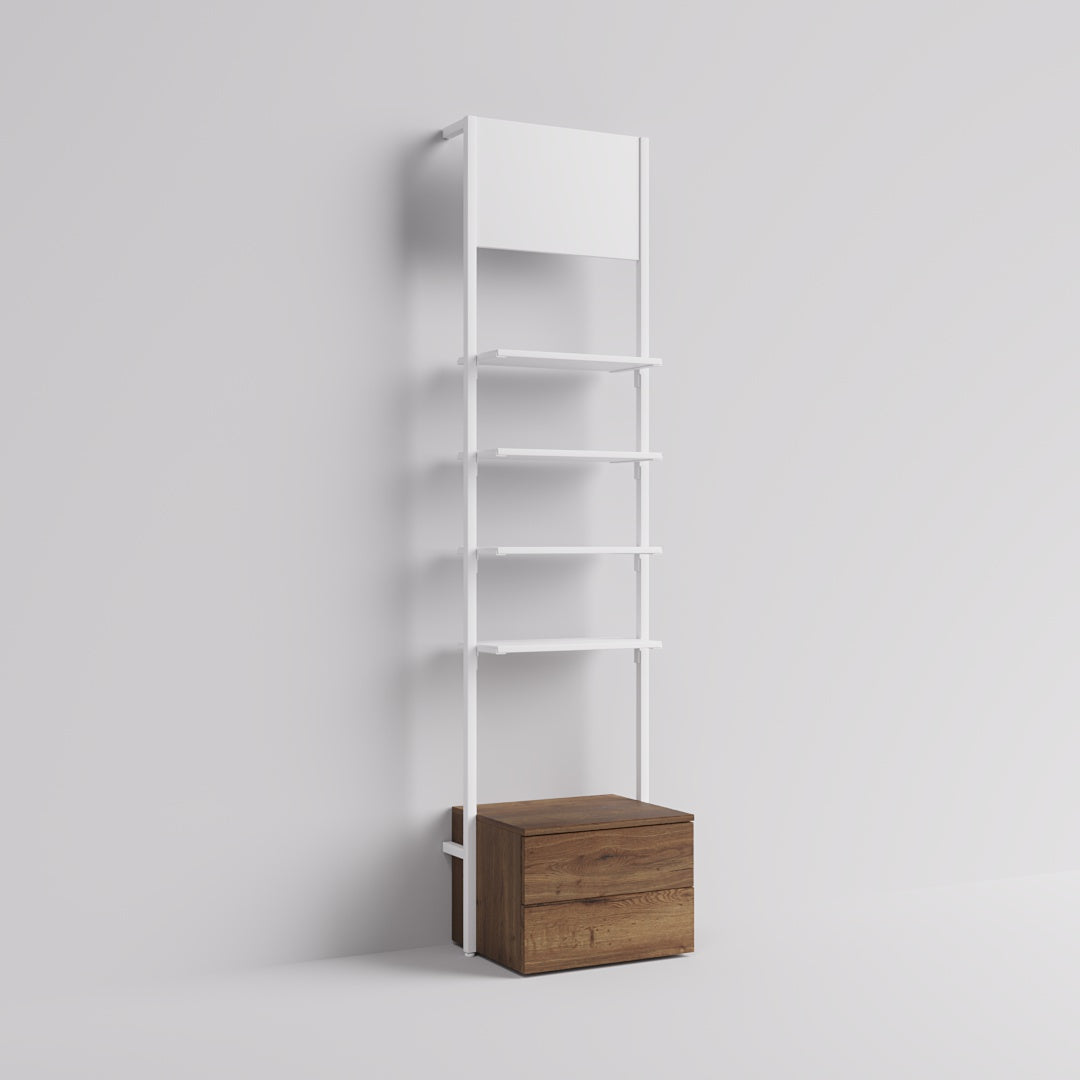 Storage Box Duo for Shelving System Cetus/Ceres — photo 3