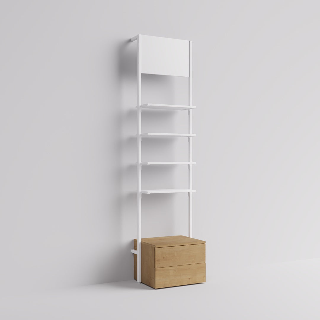 Storage Box Duo for Shelving System Cetus/Ceres — photo 4