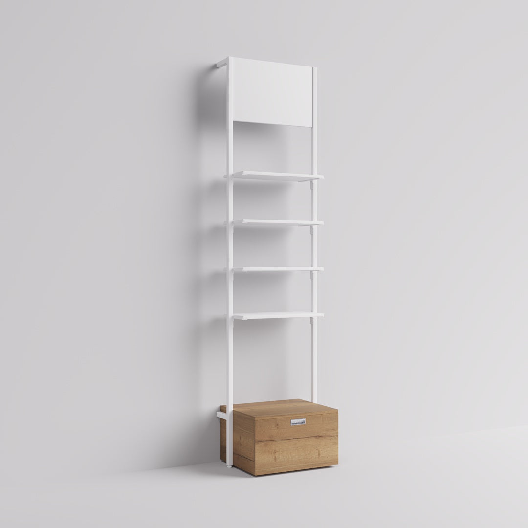 Storage Box for Shelving System Cetus — photo 1