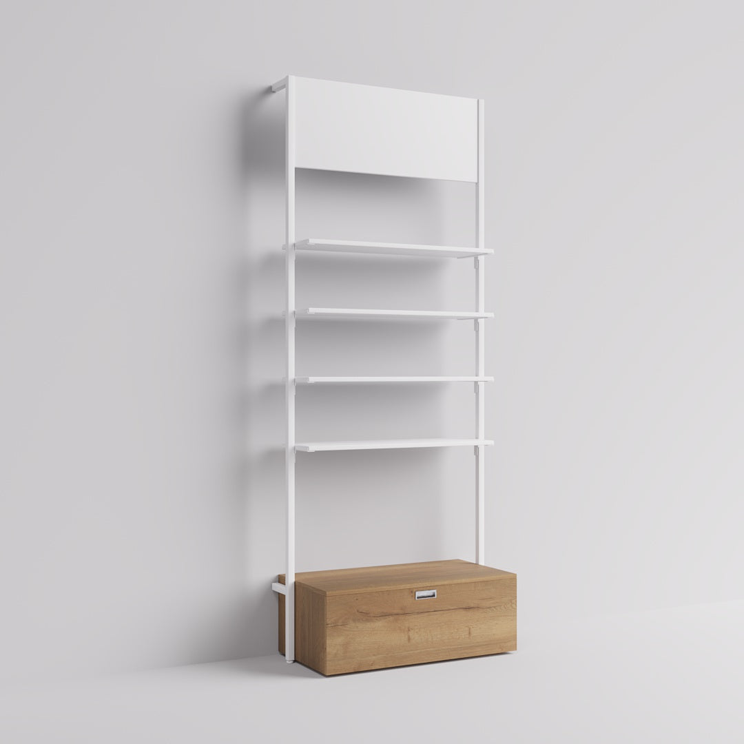 Storage Box for Shelving System Cetus — photo 2