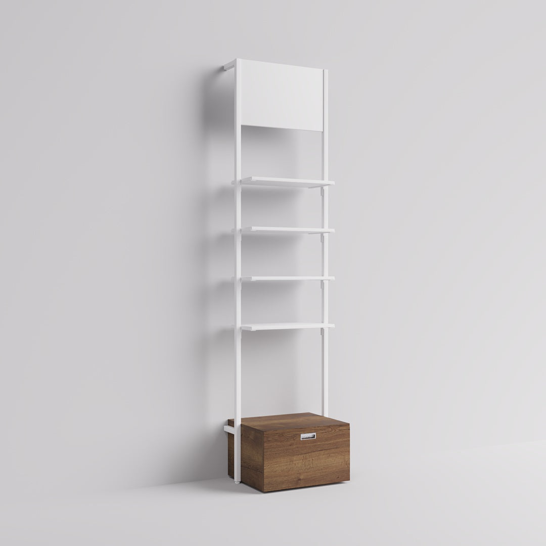 Storage Box for Shelving System Cetus — photo 3