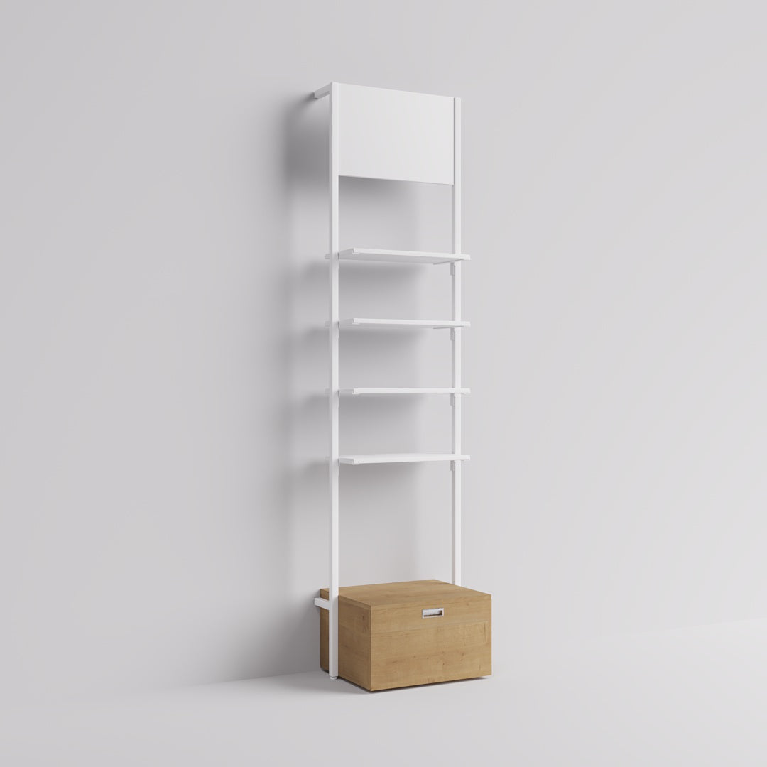 Storage Box for Shelving System Cetus — photo 4