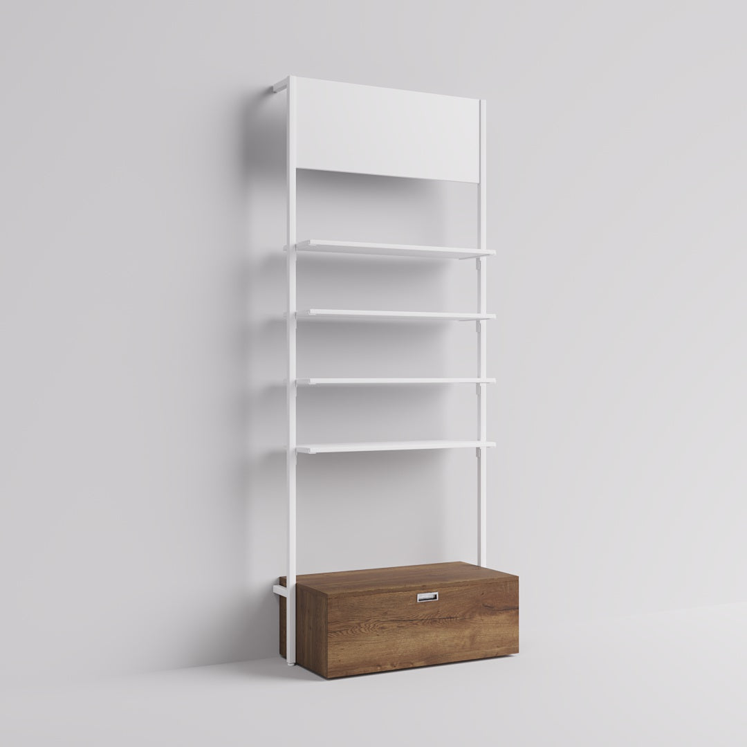 Storage Box for Shelving System Cetus — photo 5