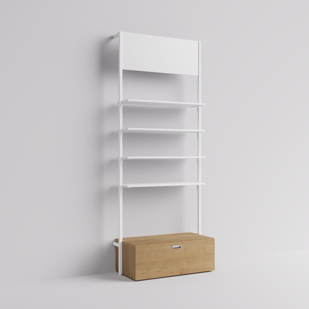 Storage Box for Shelving System Cetus — photo 6