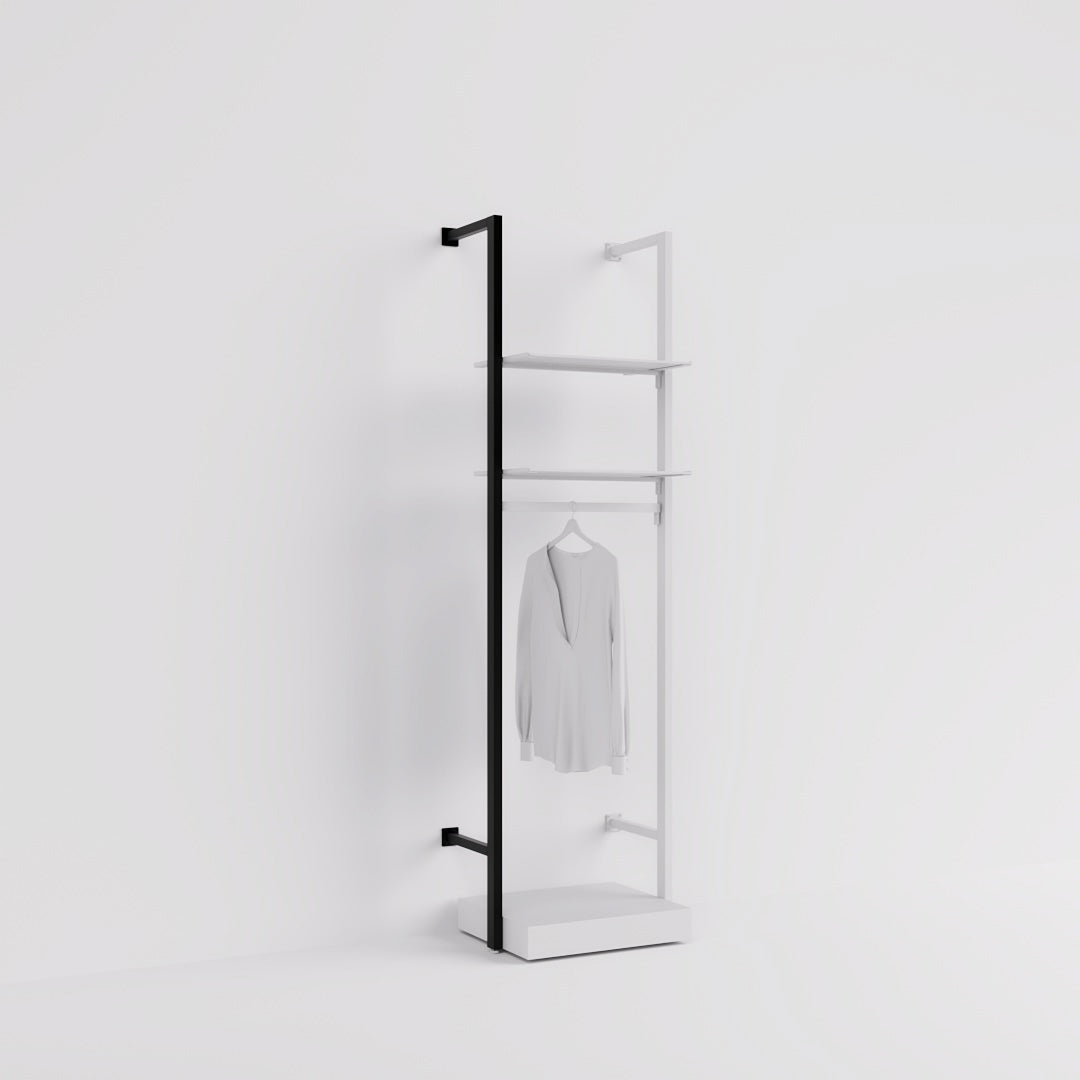 Wall Upright Ceres, for Shelving System — photo 2