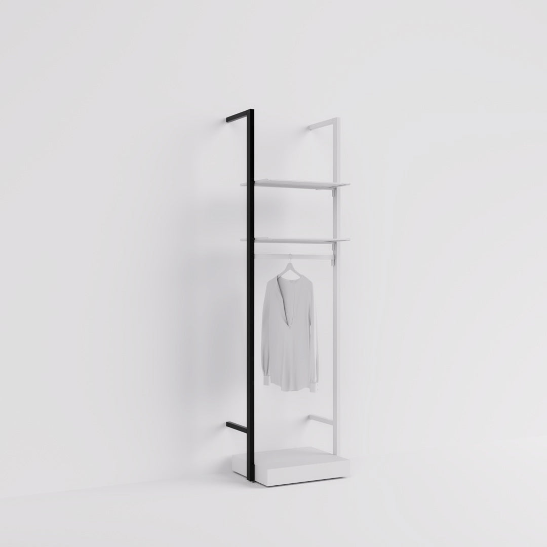 Wall Upright Ceres, for Shelving System — photo 3
