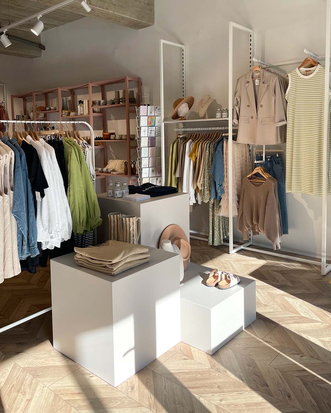 110 Quadrat Concept Store