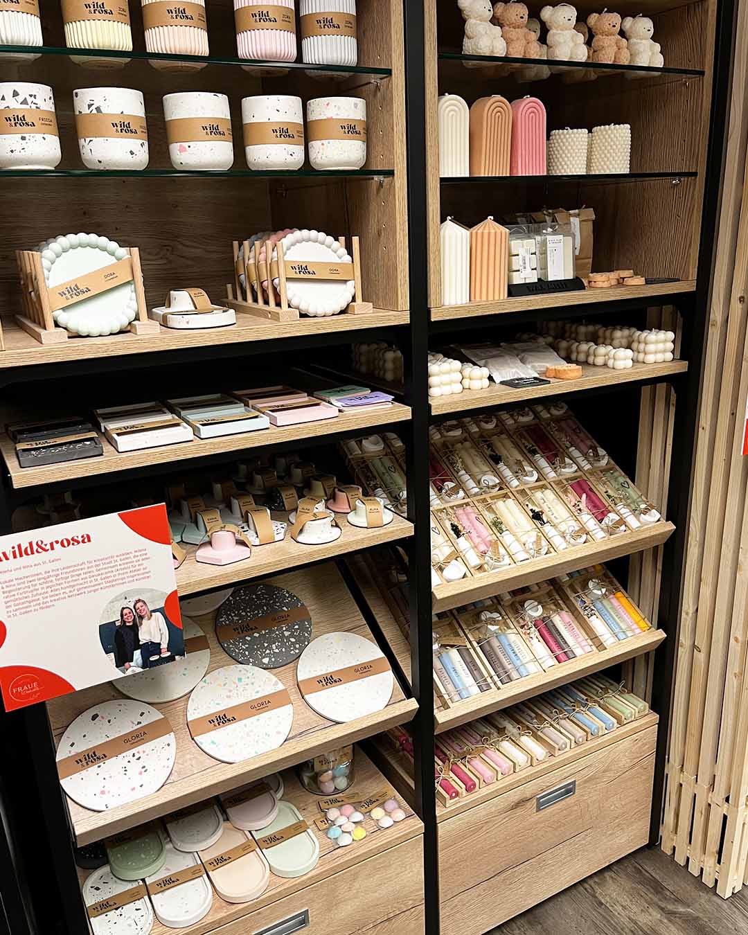 Papeterie zum Schiff Concept Store