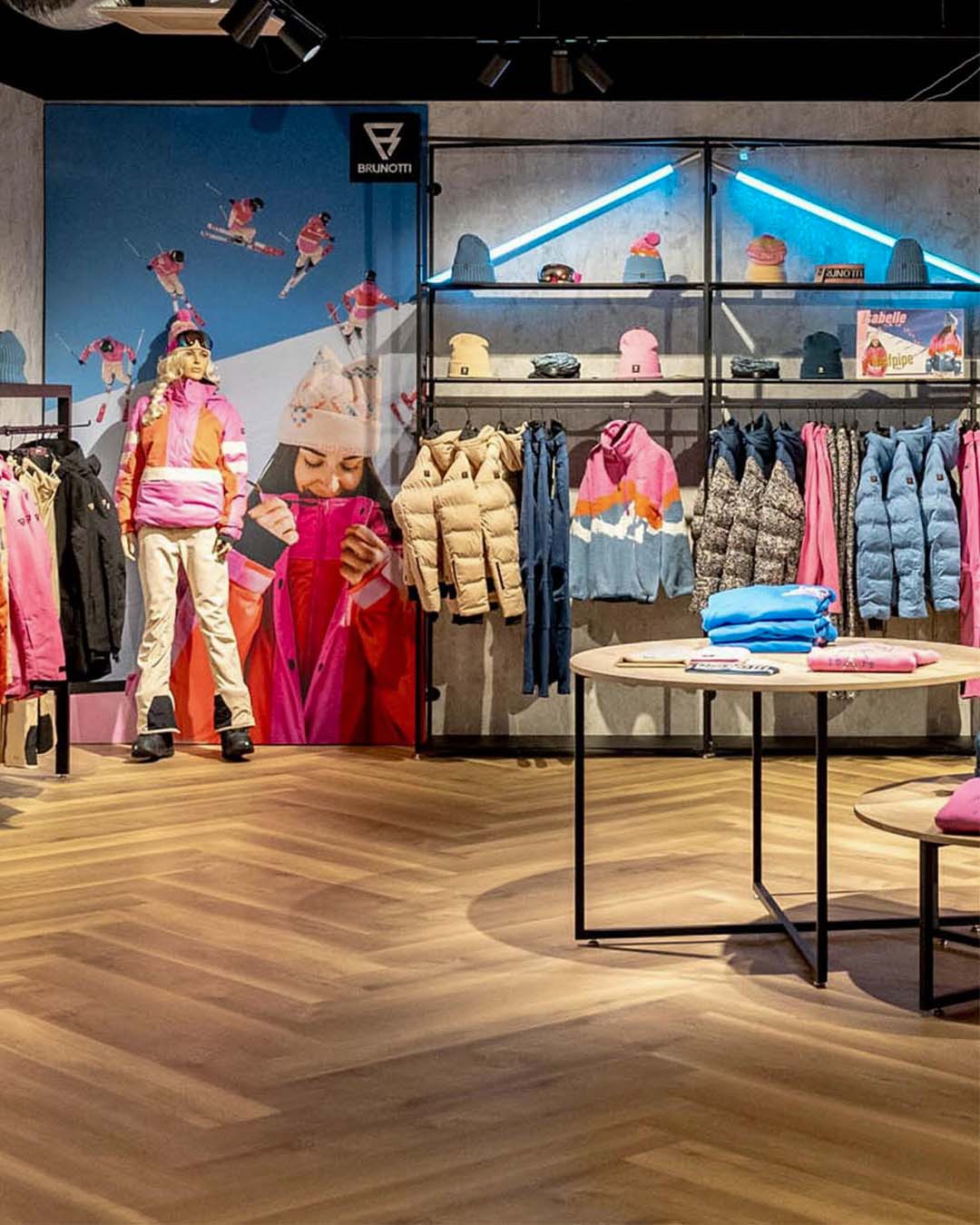 Duijvestein Winterstore