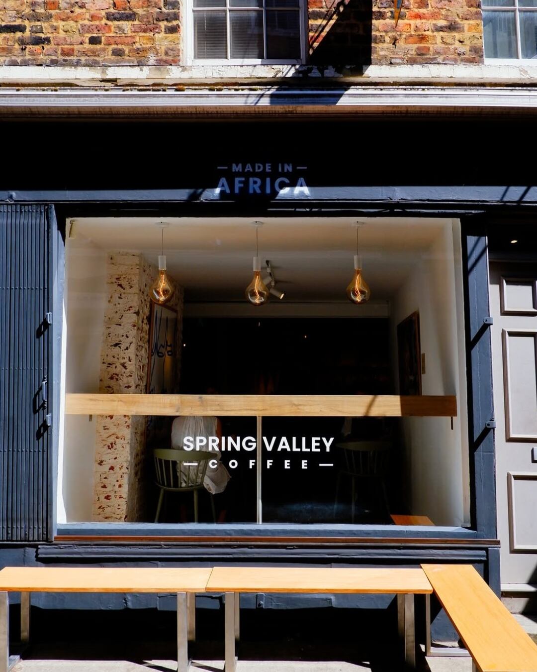 Spring Valley Coffee