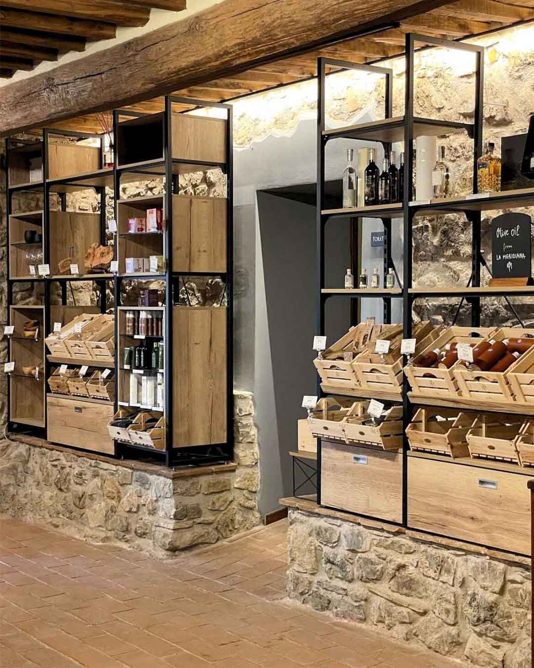 VIN Farm Shop- La Meridiana